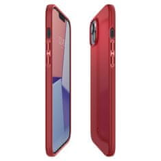 Spigen Spigen Thin Fit - Ohišje za iPhone 14 (rdeče)