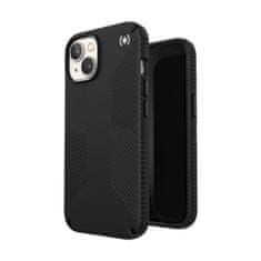 Speck Speck Presidio2 Grip - Ohišje proti zdrsu za iPhone 14 / iPhone 13 (črno / črno / belo)