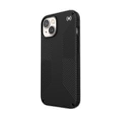 Speck Speck Presidio2 Grip - Ohišje proti zdrsu za iPhone 14 / iPhone 13 (črno / črno / belo)