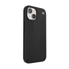 Speck Speck Presidio2 Grip - Ohišje proti zdrsu za iPhone 14 / iPhone 13 (črno / črno / belo)