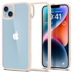 Spigen Spigen Ultra Hybrid - Ohišje za iPhone 14 (bež)