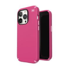 Speck Speck Presidio2 Pro MagSafe - Antibakterijski etui za iPhone 14 Pro (Digitalpink / Blossompink / White)