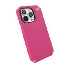 Speck Speck Presidio2 Pro MagSafe - Antibakterijski etui za iPhone 14 Pro (Digitalpink / Blossompink / White)