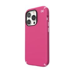 Speck Speck Presidio2 Pro MagSafe - Antibakterijski etui za iPhone 14 Pro (Digitalpink / Blossompink / White)