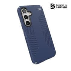 Speck Speck Presidio2 Grip - Ohišje za Samsung Galaxy S24 (obalno modro / prašno sivo)