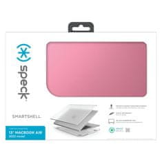 Speck Speck SmartShell - Obudowa MacBook Air 13,6" M3 (2024) / M2 (2022) (Cozy Pink)