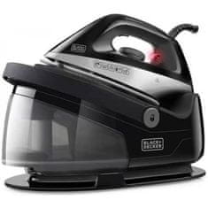 Black+Decker PARNI LIKALNIK S POSTAJO 2000 W, 120 G/M BXSS2200E