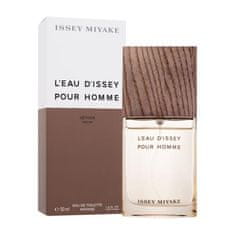 Issey Miyake L'Eau D'Issey Pour Homme Vetiver 50 ml toaletna voda za moške