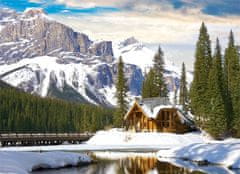 EuroGraphics Puzzle Yoho National Park 1000 kosov