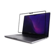 Moshi Moshi iVisor AG - Mat zaščitna folija za MacBook Pro 16" (M3/M2/M1/2023-2021) (črna/čista/matna)