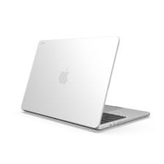 Moshi Ohišje Moshi iGlaze Hardshell - Ohišje za MacBook Air 13,6" M3 (2024) / M2 (2022) (neopazno prozorno)