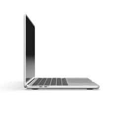 Moshi Ohišje Moshi iGlaze Hardshell - Ohišje za MacBook Air 13,6" M3 (2024) / M2 (2022) (neopazno prozorno)