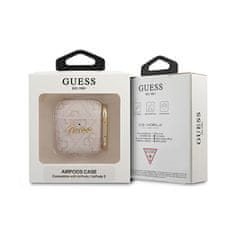 Guess Kolekcija Guess 4G - etui za Airpods (roza)