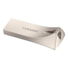 Samsung Samsung Bar Plus - Flash disk USB 3.1 64 GB (šampanjec)