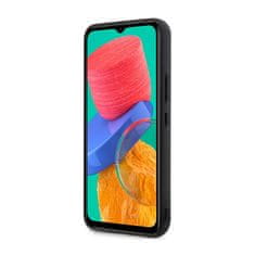 Guess Kovinski zlati logotip Guess 4G - Ohišje za Samsung Galaxy A54 5G (sivo)