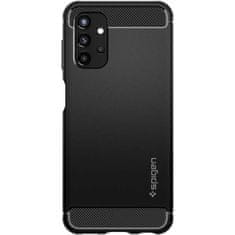 Spigen Spigen Rugged Armor - Ohišje za Samsung Galaxy A13 4G (črno)