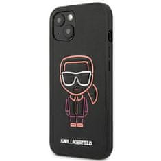 Karl Lagerfeld Karl Lagerfeld Outline - Ohišje za iPhone 13 mini (večbarvno)