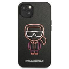 Karl Lagerfeld Karl Lagerfeld Outline - Ohišje za iPhone 13 mini (večbarvno)