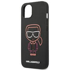 Karl Lagerfeld Karl Lagerfeld Outline - Ohišje za iPhone 13 (večbarvno)