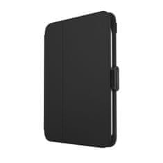 Speck Speck Balance Folio - ovitek za iPad mini 6 (2021) s prevleko MICROBAN (črn)