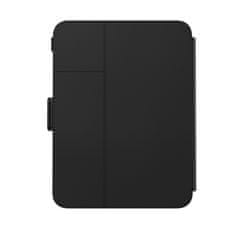 Speck Speck Balance Folio - ovitek za iPad mini 6 (2021) s prevleko MICROBAN (črn)