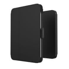 Speck Speck Balance Folio - ovitek za iPad mini 6 (2021) s prevleko MICROBAN (črn)