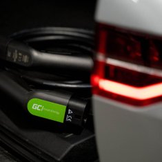 NEW Green Cell - GC EV Type 2 22kW 7m kabel za polnjenje Tesla Model 3 / S / X, Leaf, ZOE, i3, ID.3, I-Pace, E-Tron, Taycan