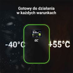 NEW Green Cell - Wallbox GC EV PowerBox 22kW polnilnik z vtičnico tipa 2 za polnjenje električnih avtomobilov in priključnih hibridov