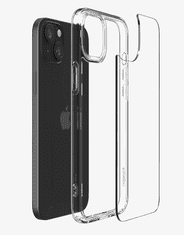 Spigen Ultra Hybrid ovitek za iPhone 15, prozoren