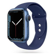 Tech-protect Iconband pašček za Apple Watch 42/44/45/49mm, midnight blue