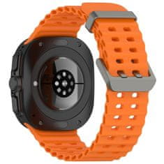 Tech-protect Iconband Pro pašček za Samsung Galaxy Watch Ultra 47mm, orange