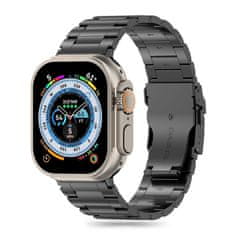 Tech-protect Stainless pašček za Apple Watch 42/44/45/49mm, black