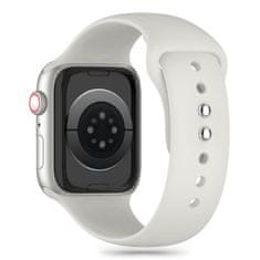 Tech-protect Silicone pašček za Apple Watch 38/40/41mm, stone