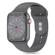 Tech-protect Silicone pašček za Apple Watch 38/40/41mm, clay