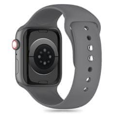 Tech-protect Silicone pašček za Apple Watch 38/40/41mm, clay