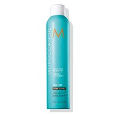 Moroccanoil Sprej za lase z ekstra močno fiksacijo (Luminous Hairspray Extra Strong) 75 ml