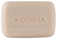 A-Derma Pomirjajoče sindetno trdno milo (Soap Free Derma tological Bar) 100 g