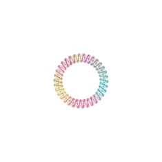 Invisibobble Trak za lase Slim Au Soleil Vibrant Vacation 3 kos