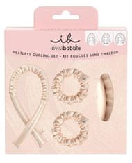 Invisibobble Set za kodranje las Handle with Curl 3 kosi