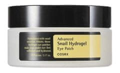 Cosrx Hidrogelne blazinice za oči s polžjim izločkom Advanced Snail (Hydrogel Eye Patch) 60 kos