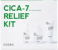 Cosrx Pure Fit Cica-7 Kit darilni set za nego kože