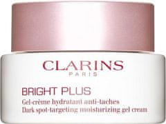 Clarins Dark Spot-Targeting vlažilna gel krema Bright Plus (Dark Spot-Targeting Moisturizing Gel Cream) 50 m