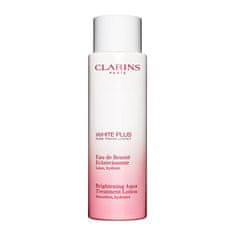 Clarins Posvetlitveni tonik za kožo White Plus (Brightening Aqua Treatment Lotion) 200 ml