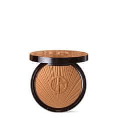 Giorgio Armani Bronzing puder Luminous Silk (Bronzing Powder) 18 g (Odtenek 110)