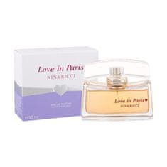 Nina Ricci Love in Paris 50 ml parfumska voda za ženske