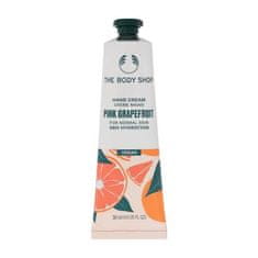 The Body Shop Pink Grapefruit Hand Cream vlažilna krema za roke 30 ml za ženske