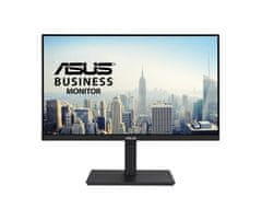 ASUS VA24ECPSN monitor, 61cm (24"), FHD, IPS, 75Hz, RJ45, zvočniki (90LM056J-B01170)