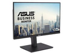 ASUS VA24ECPSN monitor, 61cm (24"), FHD, IPS, 75Hz, RJ45, zvočniki (90LM056J-B01170)