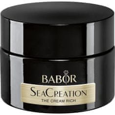 Babor Bogata krema za kožo z anti-age učinkom Seacreation (The Cream Rich) 50 ml