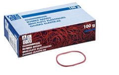 Alco Elastike rdeče fi 50mm, 100 g